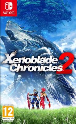 Nintendo Switch Xenoblade Chronicles 2