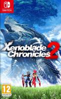 Nintendo Switch Xenoblade Chronicles 2 - thumbnail