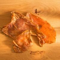 alsa-nature Struisvogel chips, 250 g - thumbnail