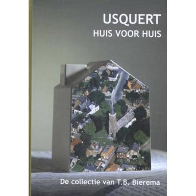 Usquert, huis voor huis - Hardcover (9789052945989)
