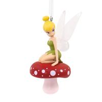 Ornament l93 fc tinkerbell mushroom Hallmark - Hallmark - thumbnail