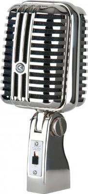 DAP VM-60 Vintage Elvis microfoon