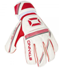Stanno 480236 Ultimate Grip II - White-Red - 10 - thumbnail