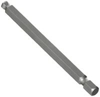 Wera 842/4 Inbus-bit 5 mm Gereedschapsstaal Gelegeerd, Taai F 6.3 1 stuk(s) - thumbnail