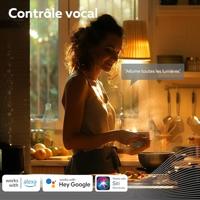 Circle Smart Home - 7W - E27 - 806 lumen - 1800-3000K - 5101002100 - thumbnail