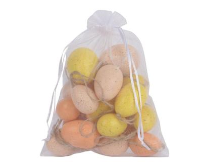 Kaemingk Hang paaseieren 6 cm mix