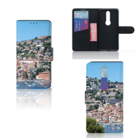 Nokia 4.2 Flip Cover Zuid-Frankrijk - thumbnail