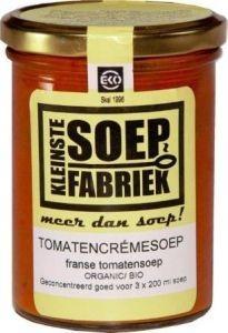 Tomaten creme soep bio 400 Milliliter