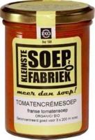 Tomaten creme soep bio 400 Milliliter - thumbnail