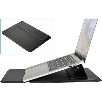 Renkforce Laptophoes Geschikt voor max. (laptop): 34,5 cm (13,6) Zwart Geïntegreerde laptopstandaard Renkforce Laptophoes Geschikt voor max. (laptop): 34,5 cm (13,6) Zwart Geïntegreerde laptopstandaard
