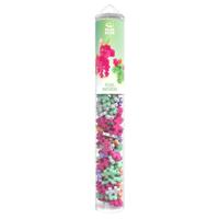 Plus Plus Plus-plus pearl unicorns 100 pcs tube (4374) - thumbnail