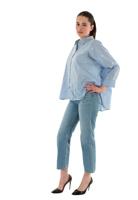 Only New Lina Grace Overhemd - thumbnail