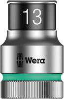 Wera 8790 HMC HF Zyklop Hand- en Machinedop met 1/2" Aandrijving met Vasthoudfunctie , 13.0 mm - 1 stuk(s) - 05003733001 - thumbnail