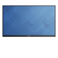 Dell UltraSharp UP2716D LCD-monitor 68.6 cm (27 inch) Energielabel C (A+++ - D) 2560 x 1440 pix QHD 6 ms HDMI, DisplayPort, Mini DisplayPort, USB 3.0, Audio, - thumbnail