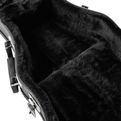 Gator Cases GWE-LPS-BLK houten koffer voor Gibson® Les Paul®