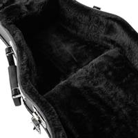 Gator Cases GWE-LPS-BLK houten koffer voor Gibson® Les Paul® - thumbnail