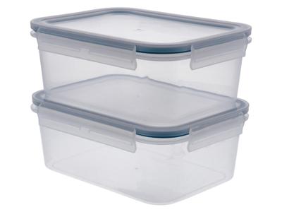 SILVERCREST Vershoudbakjes (2-delige set)