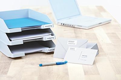 HERMA 4474 printeretiket Wit Zelfklevend printerlabel