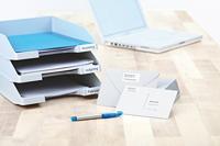 HERMA 4474 printeretiket Wit Zelfklevend printerlabel - thumbnail