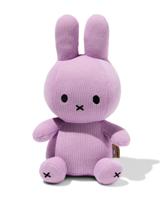 HEMA Nijntje knuffel 30cm lila - thumbnail