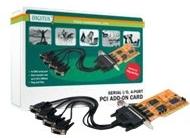 Digitus PCI-Karte 4x SERIELL - thumbnail