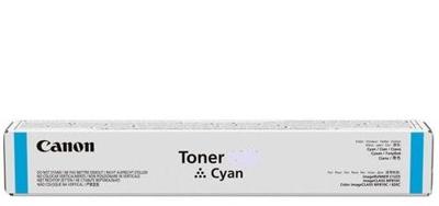 Canon C-EXV 54 Lasertoner 8500pagina's Cyaan