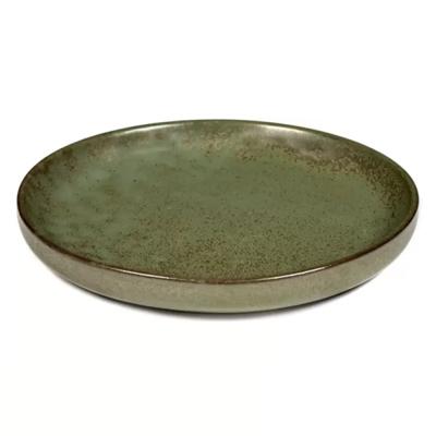 SERAX - Surface - Olijvenschaaltje 16cm Camogreen