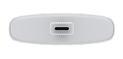 D-Link DUP-A01 USB-C (USB 3.2 Gen 1) multiport hub Met USB-C stekker, USB-C PD laadaansluiting Wit - thumbnail