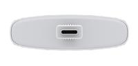D-Link DUP-A01 USB-C (USB 3.2 Gen 1) multiport hub Met USB-C stekker, USB-C PD laadaansluiting Wit - thumbnail