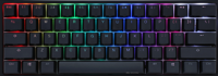Ducky One 2 Mini RGB toetsenbord USB Zwart - thumbnail