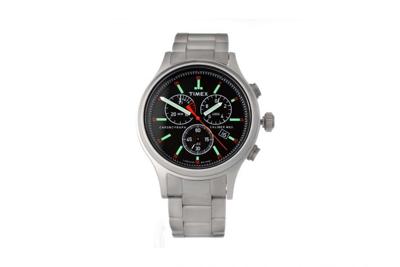 TIMEX TW2V08800LG-1 Heren Horloge 43MM 10ATM