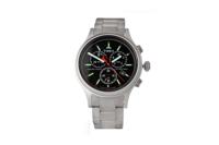 TIMEX TW2V08800LG-1 Heren Horloge 43MM 10ATM - thumbnail