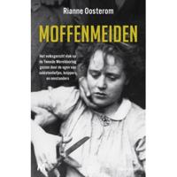 Rianne  Oosterom Moffenmeiden - thumbnail