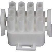 TE Connectivity 1-480708-0 Male behuizing (kabel) Universal-MATE-N-LOK Totaal aantal polen: 12 Inhoud: 1 stuk(s) - thumbnail