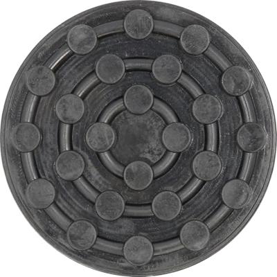 KS Tools 160.0465 Rubberen schijf (Ø x h) 123 mm x 25 mm