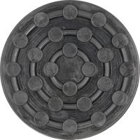 KS Tools 160.0465 Rubberen schijf (Ø x h) 123 mm x 25 mm - thumbnail