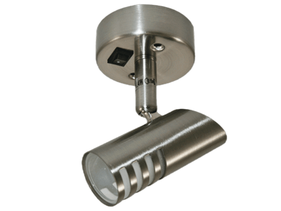 Haba Opbouwspot LED Sao met Schakelaar Haba Opbouwspot LED Sao met Schakelaar