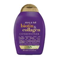 OGX Biotin & Collagen Volumising Conditioner - thumbnail