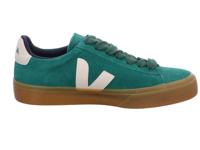 VEJA - Campo Bold sneakers groen Suede Unisex - thumbnail