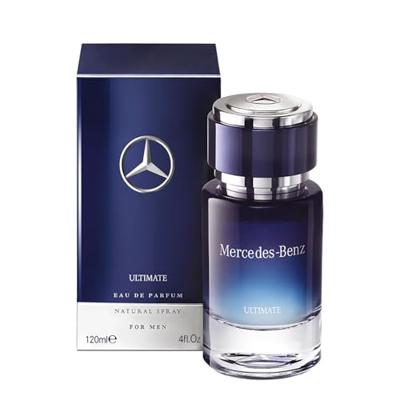 Herenparfum Mercedes Benz EDP Ultimate 120 ml