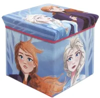 Frozen Elsa and Anna opbergbox 30 x 30 x 30 cm - thumbnail