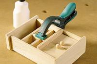 Wolfcraft 3631000 FZ 60 - Veerklem Spanbreedte (max.):60 mm - thumbnail