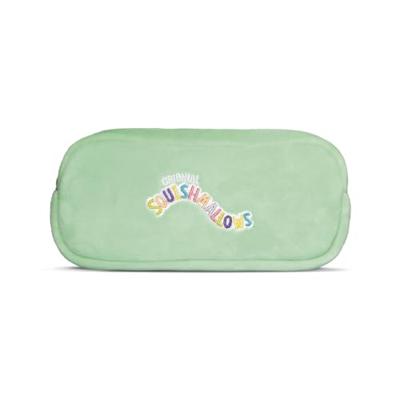 Squishmallows Squishmalllows pluche etui groen