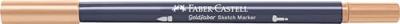 Faber Castell Sketchmarker Goldfaber - 186 terracotta