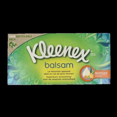 Kleenex Balsam Tissues