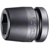 Stahlwille 60 IMP 80 26010080 Zeskant Dopsleutelinzetstuk 1 (25 mm) - thumbnail