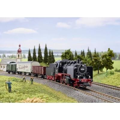 Märklin 29249 H0 digitale startset voor korte goederentrein met BR 24 van de DB
