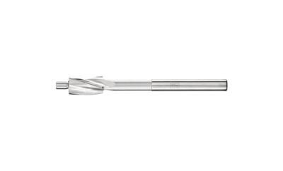 PFERD TOOLS FLS HSS DIN 373 8,0 GKL 25203115 Platte boor 8 mm HSS 1 stuk(s)