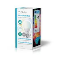 Nedis wifilw10wtb22 wi-fi slimme led-lamp warm- tot koud-wit b22 - thumbnail