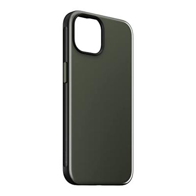 Nomad Sport hoesje iPhone 14 - Ash Green
